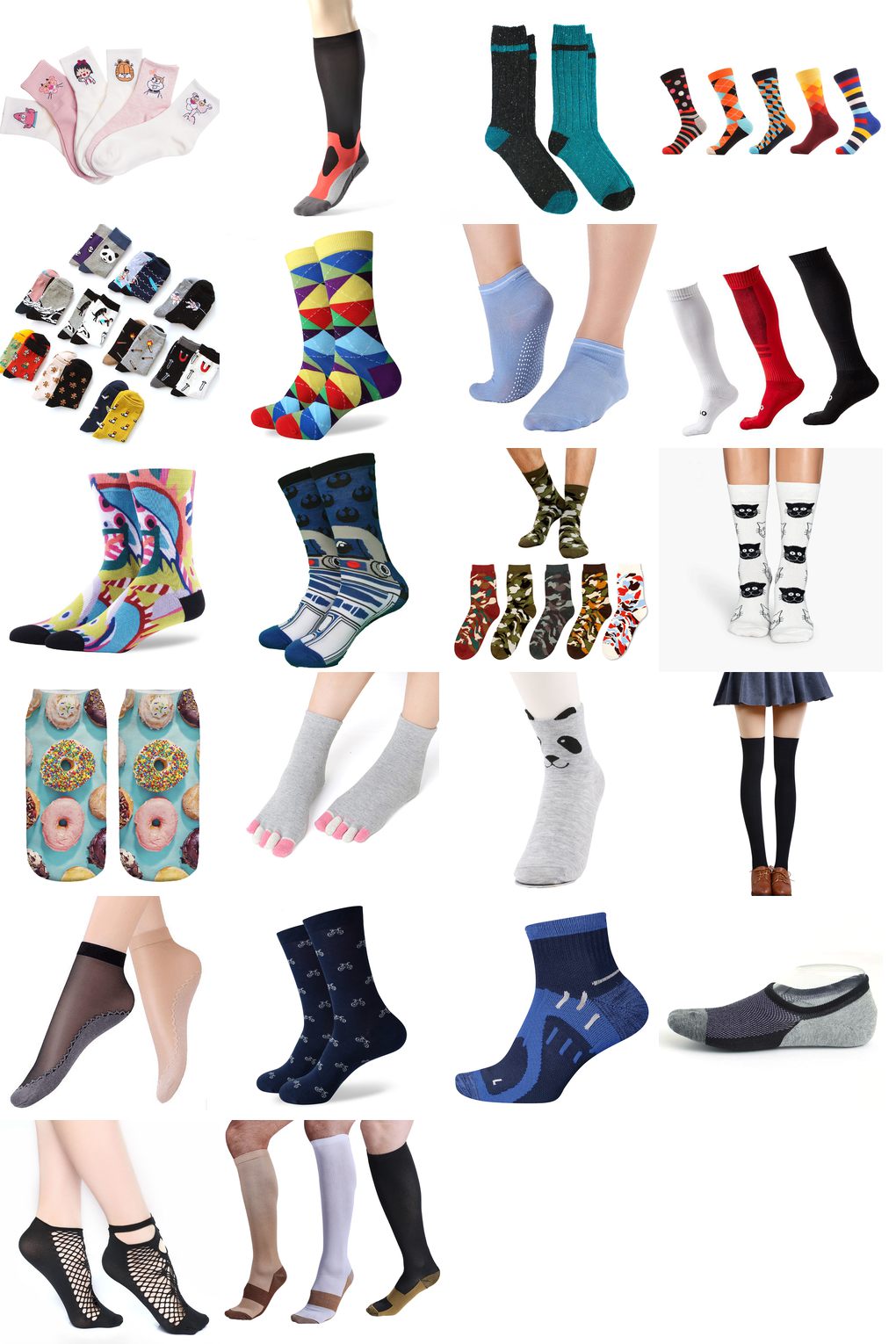 wholesale socks from china